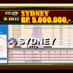 Bukti Jp ATAS4D Togel Online 13 Desember 2025.
