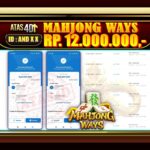 Bukti Jp ATAS4D Slot Online 03 Desember 2025.