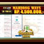 Bukti Jp ATAS4D Slot Online 05 Desember 2025.