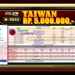 Bukti Jp ATAS4D Togel Online 13 Desember 2025